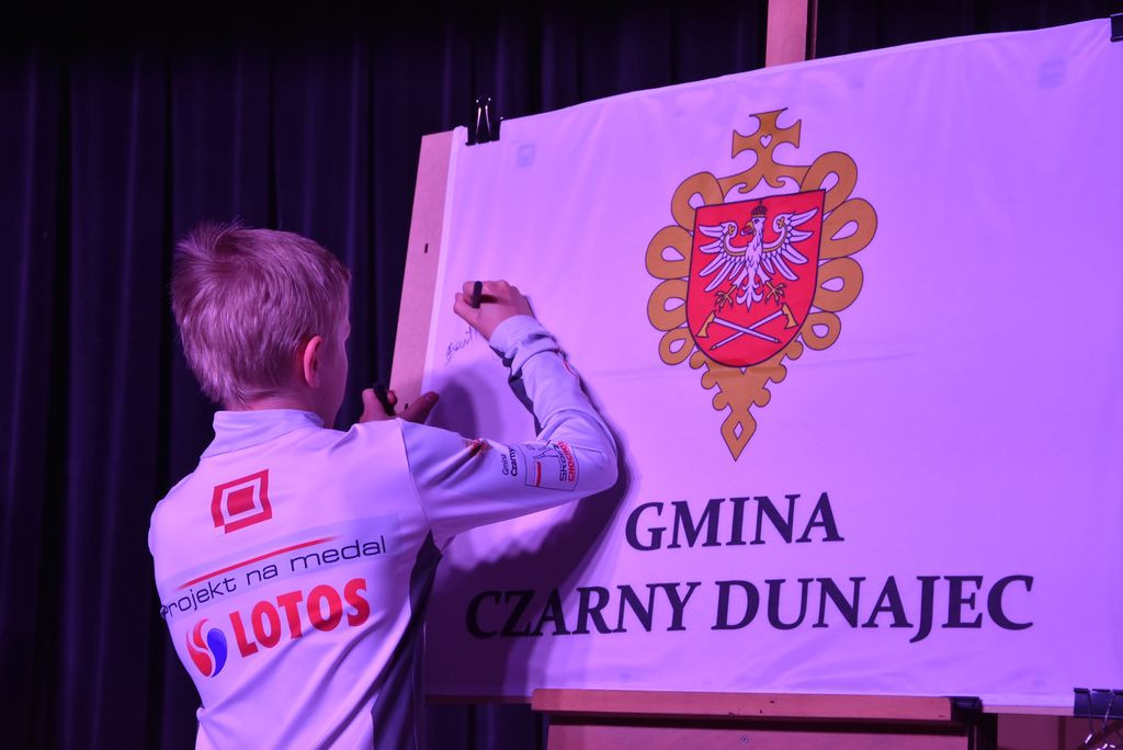 Czarny Dunajec. Gala sportu