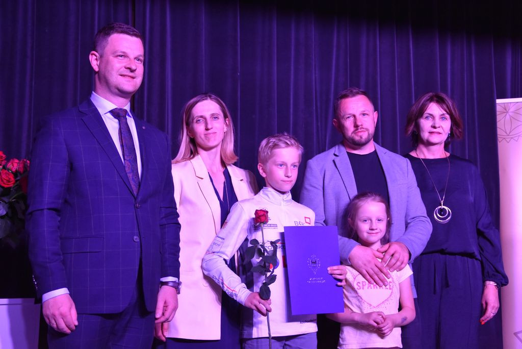 Czarny Dunajec. Gala sportu
