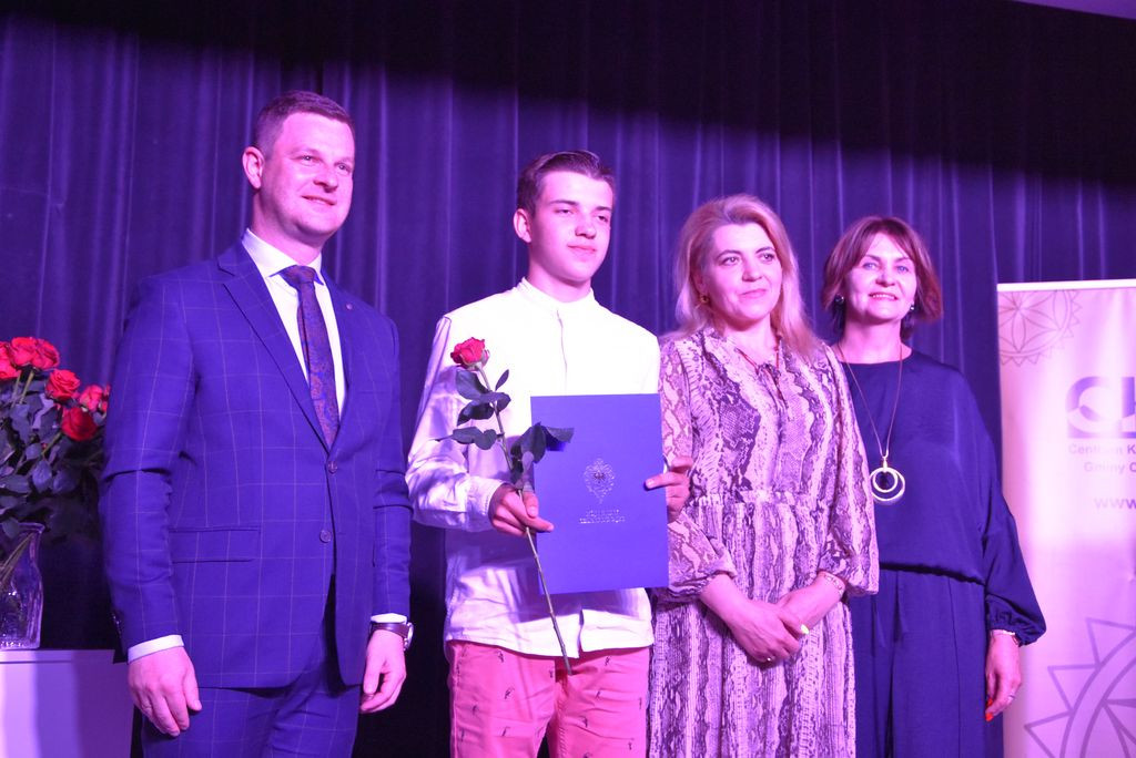 Czarny Dunajec. Gala sportu