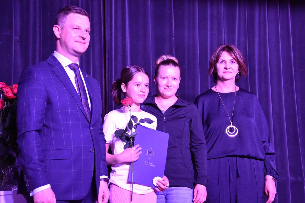 Czarny Dunajec. Gala sportu