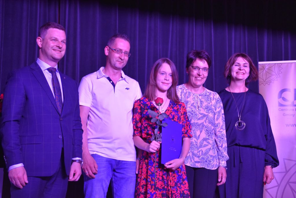 Czarny Dunajec. Gala sportu