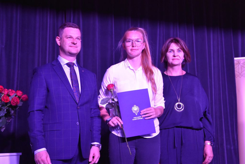 Czarny Dunajec. Gala sportu