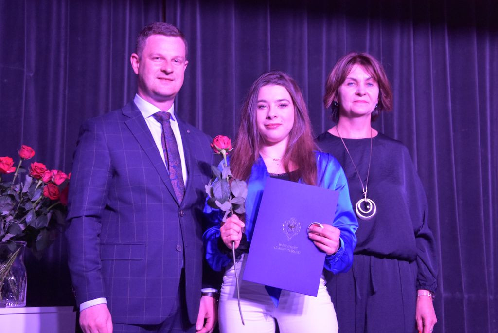 Czarny Dunajec. Gala sportu