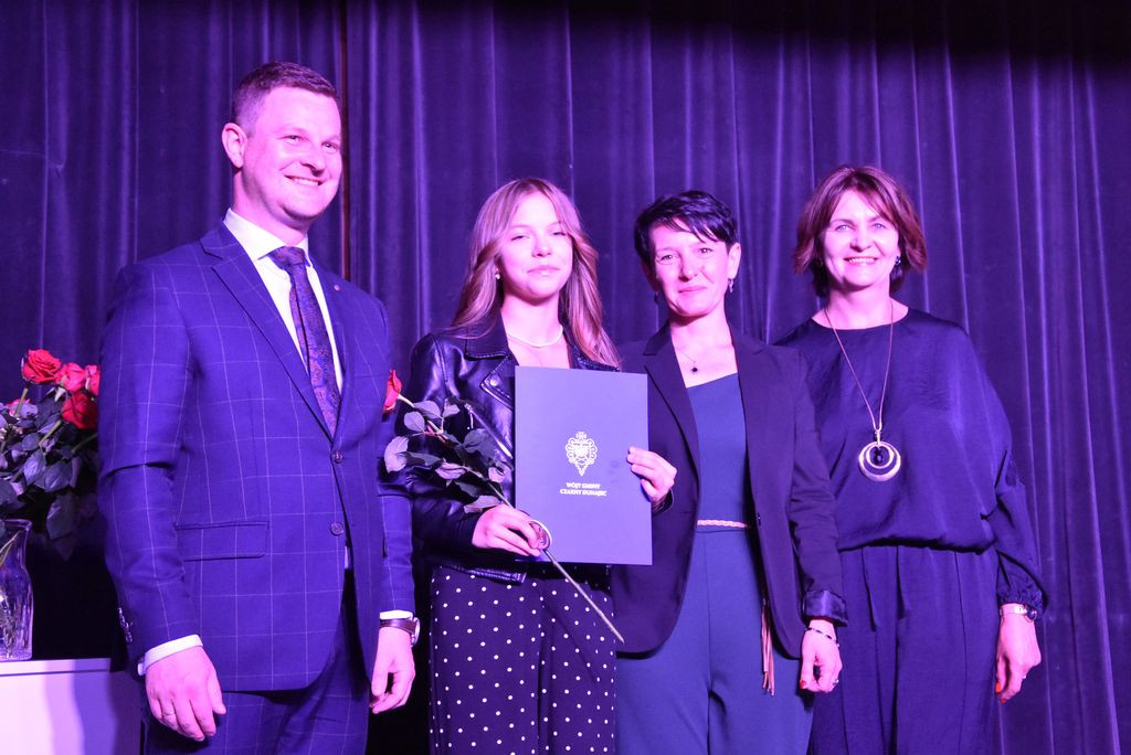 Czarny Dunajec. Gala sportu