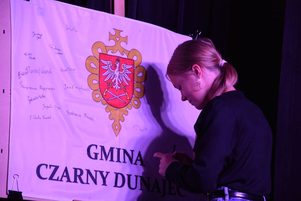 Czarny Dunajec. Gala sportu