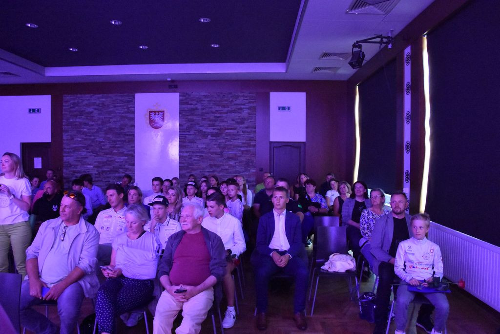Czarny Dunajec. Gala sportu