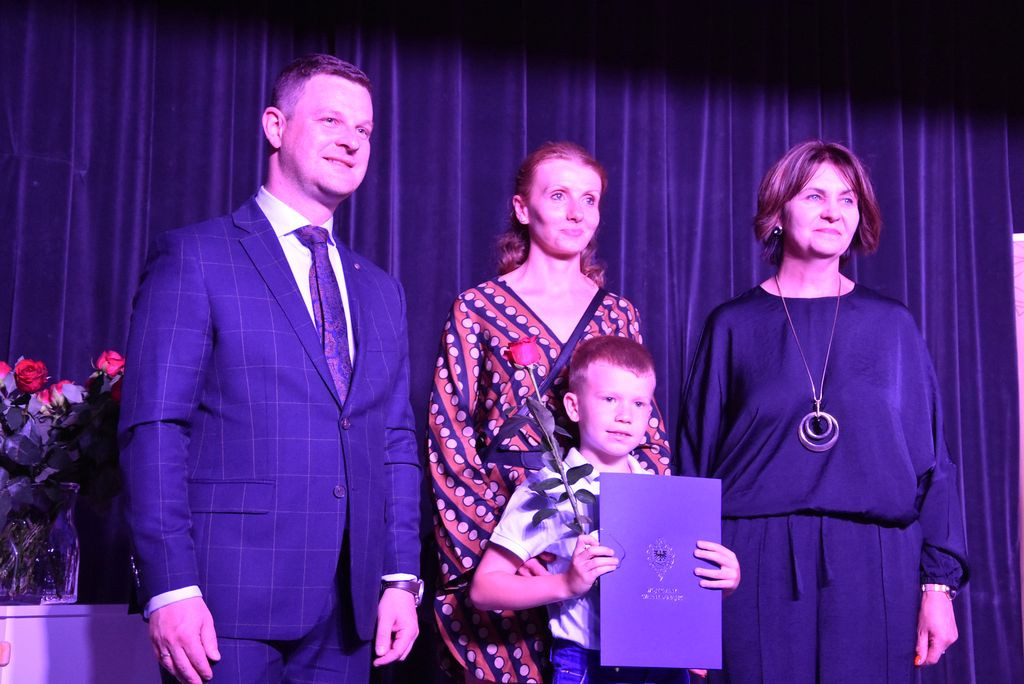 Czarny Dunajec. Gala sportu