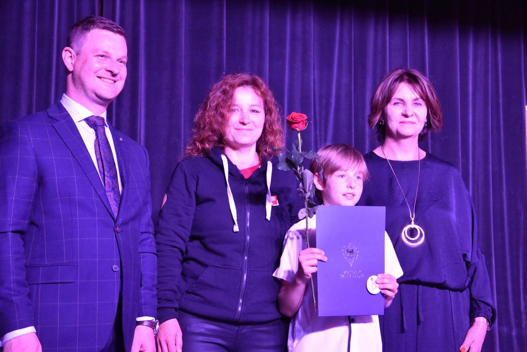 Czarny Dunajec. Gala sportu