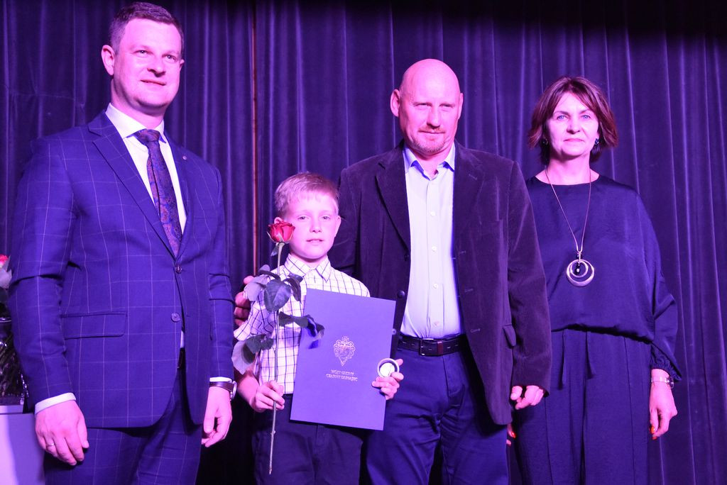 Czarny Dunajec. Gala sportu