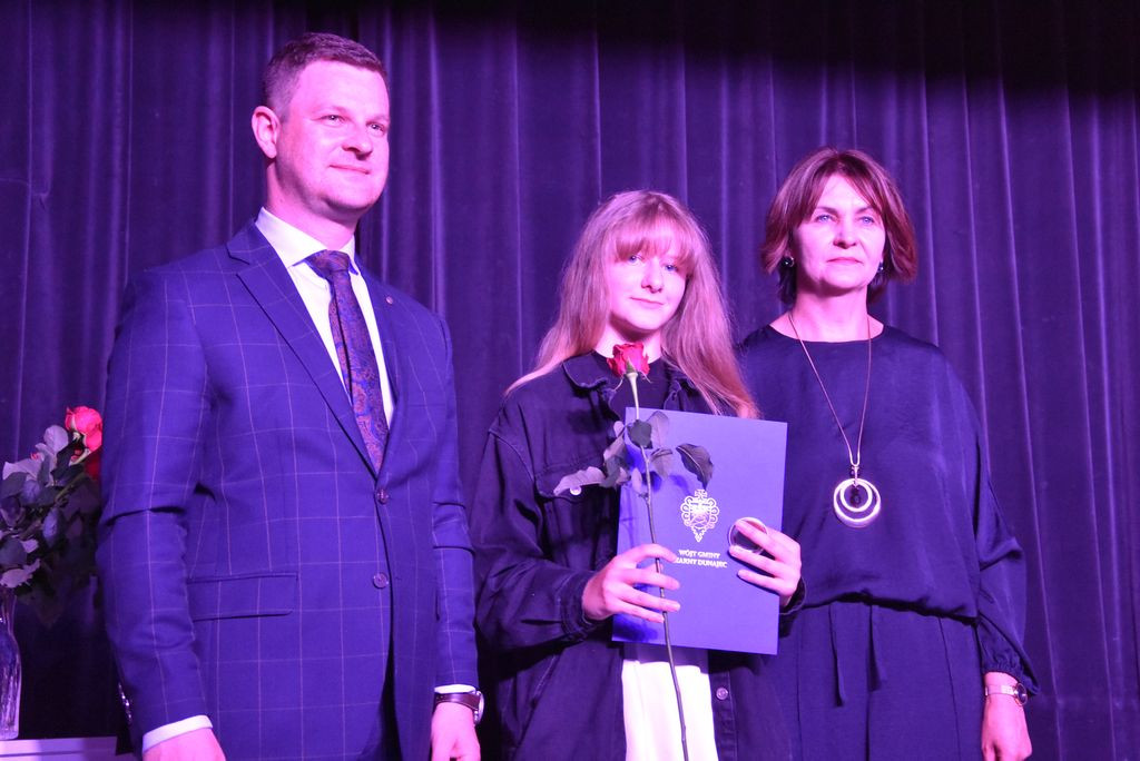 Czarny Dunajec. Gala sportu