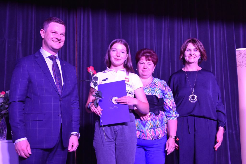 Czarny Dunajec. Gala sportu