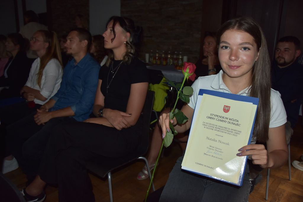 Czarny Dunajec. Gala sportu