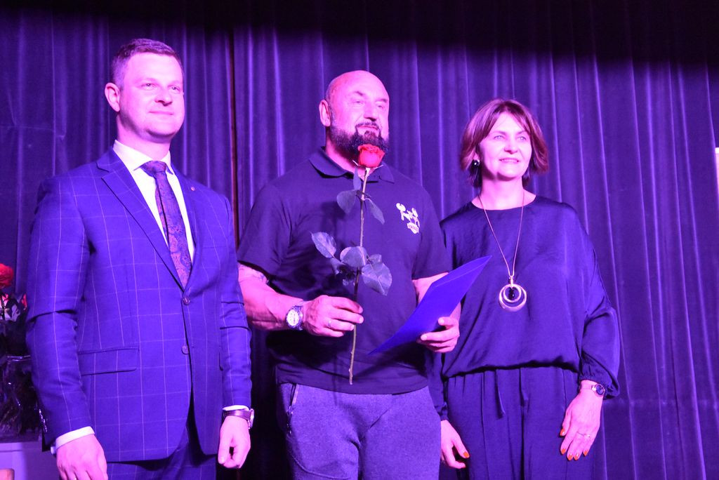 Czarny Dunajec. Gala sportu