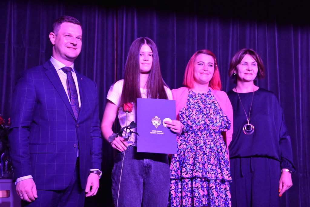 Czarny Dunajec. Gala sportu