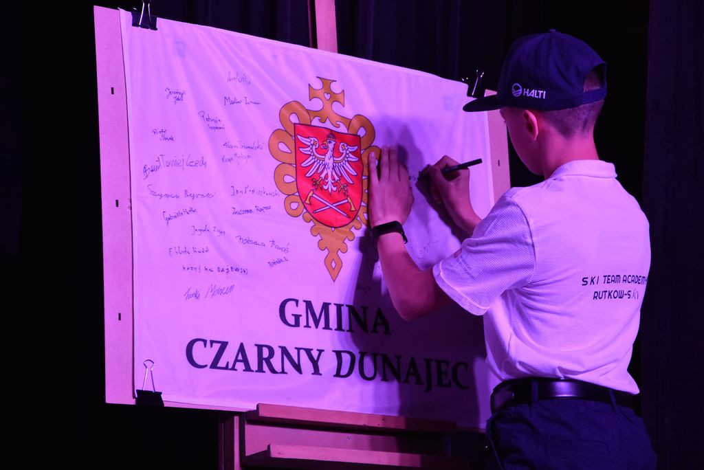 Czarny Dunajec. Gala sportu