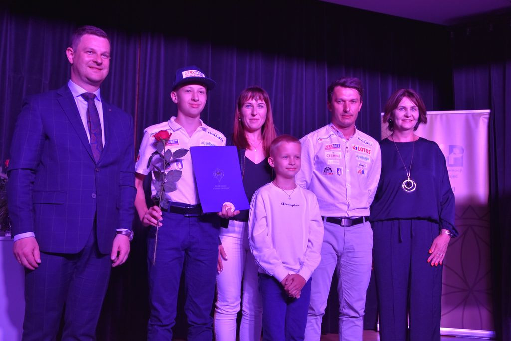 Czarny Dunajec. Gala sportu