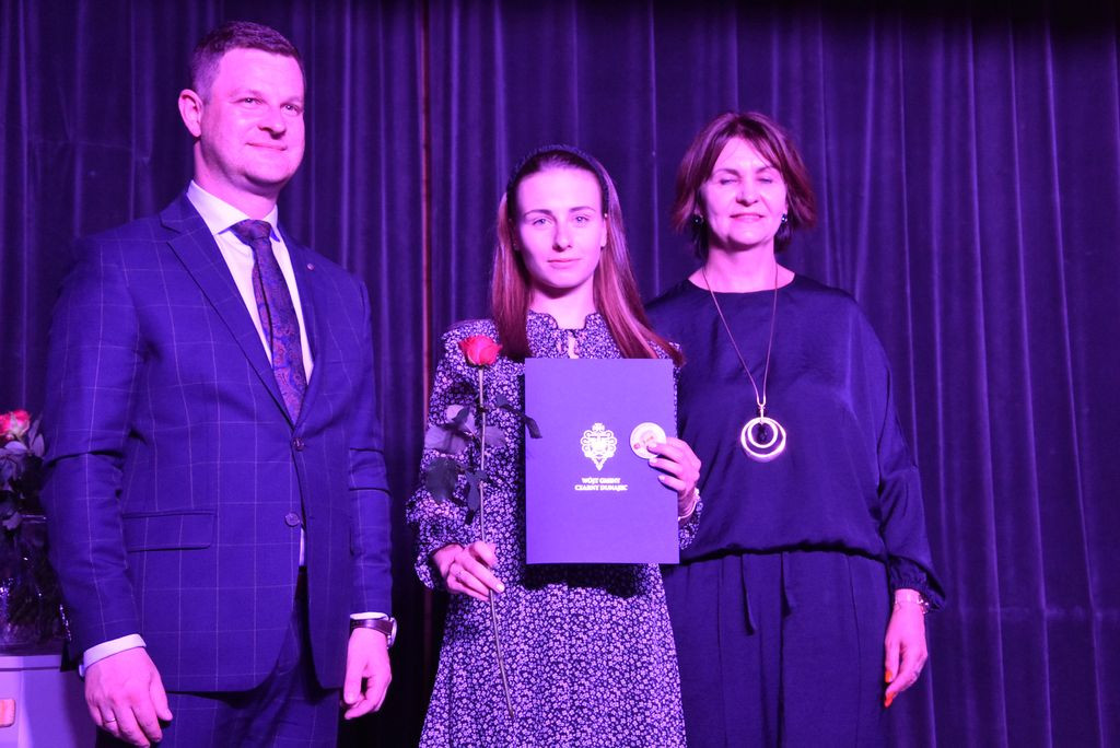 Czarny Dunajec. Gala sportu