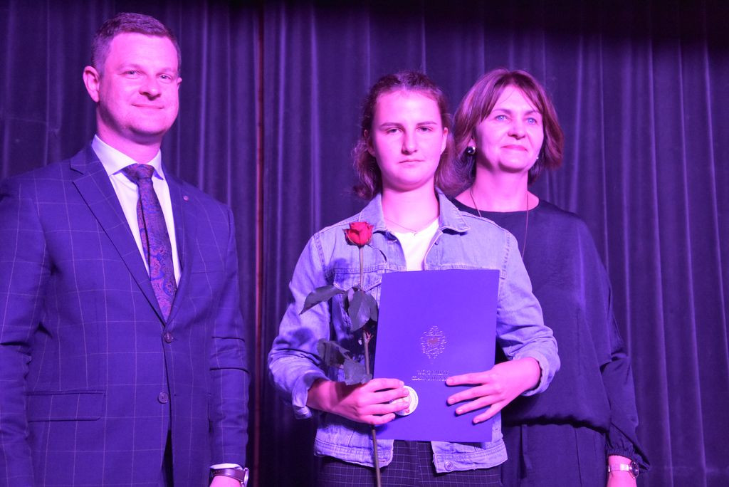Czarny Dunajec. Gala sportu