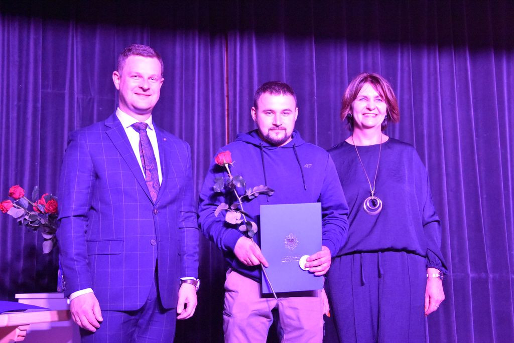 Czarny Dunajec. Gala sportu
