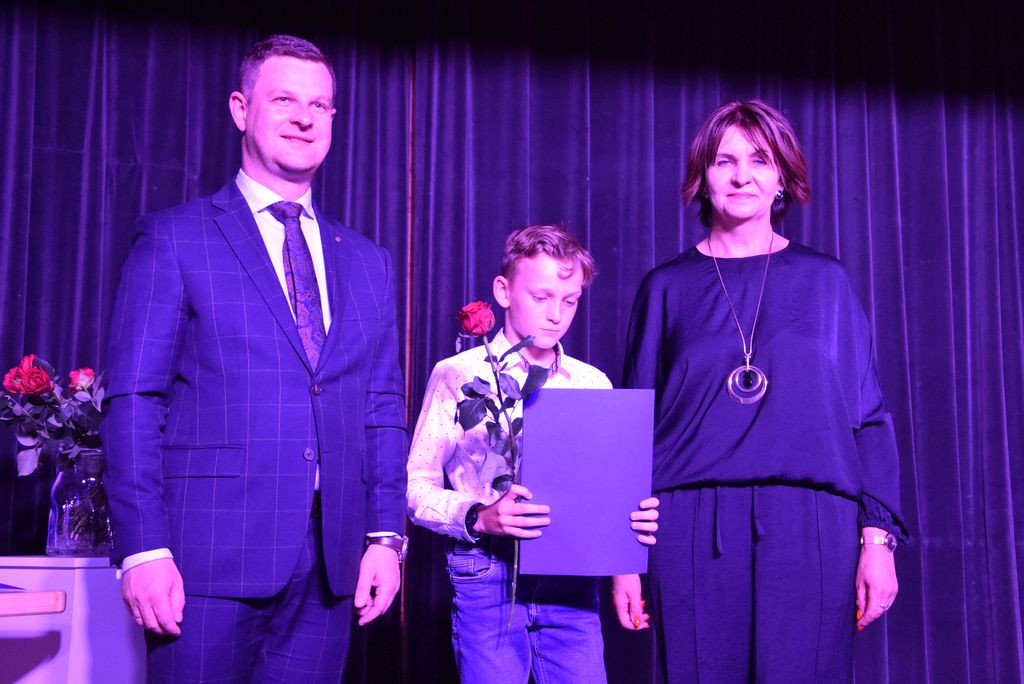 Czarny Dunajec. Gala sportu