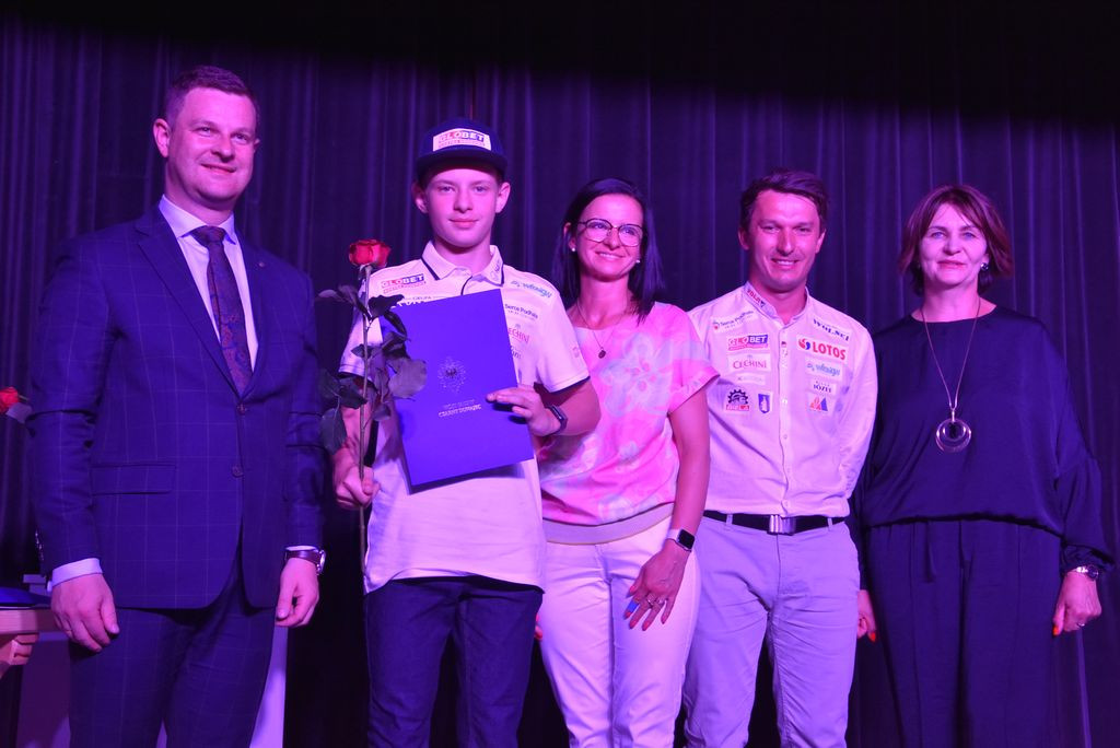 Czarny Dunajec. Gala sportu