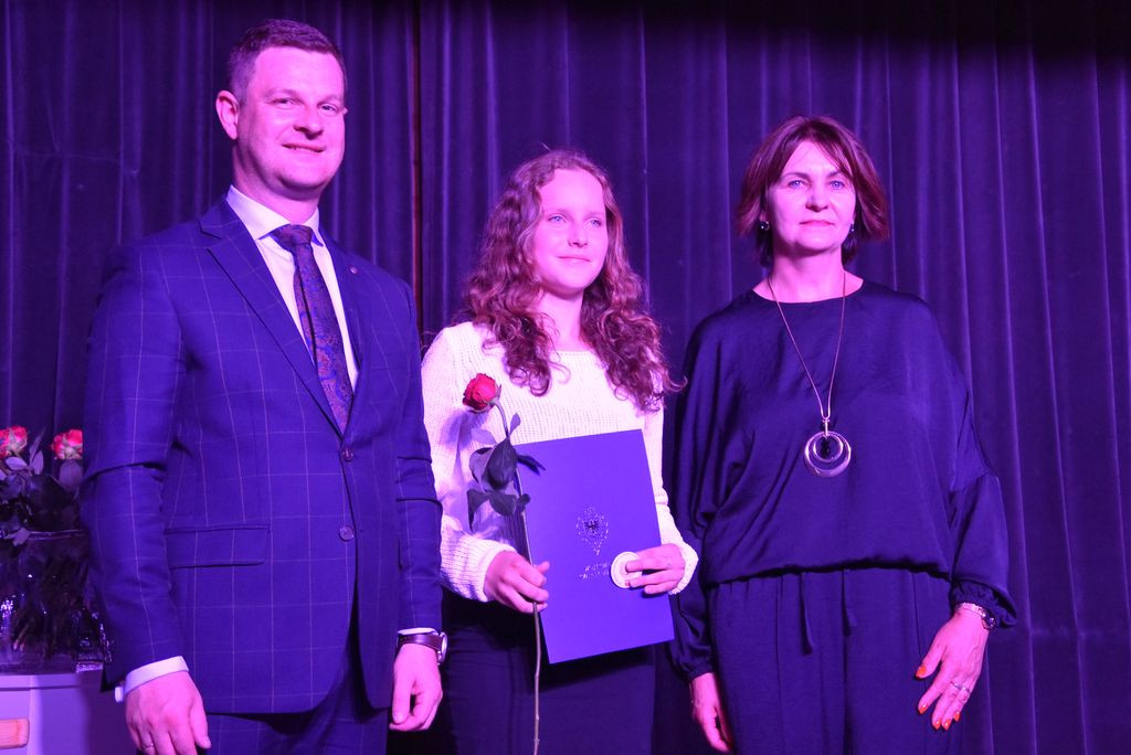 Czarny Dunajec. Gala sportu