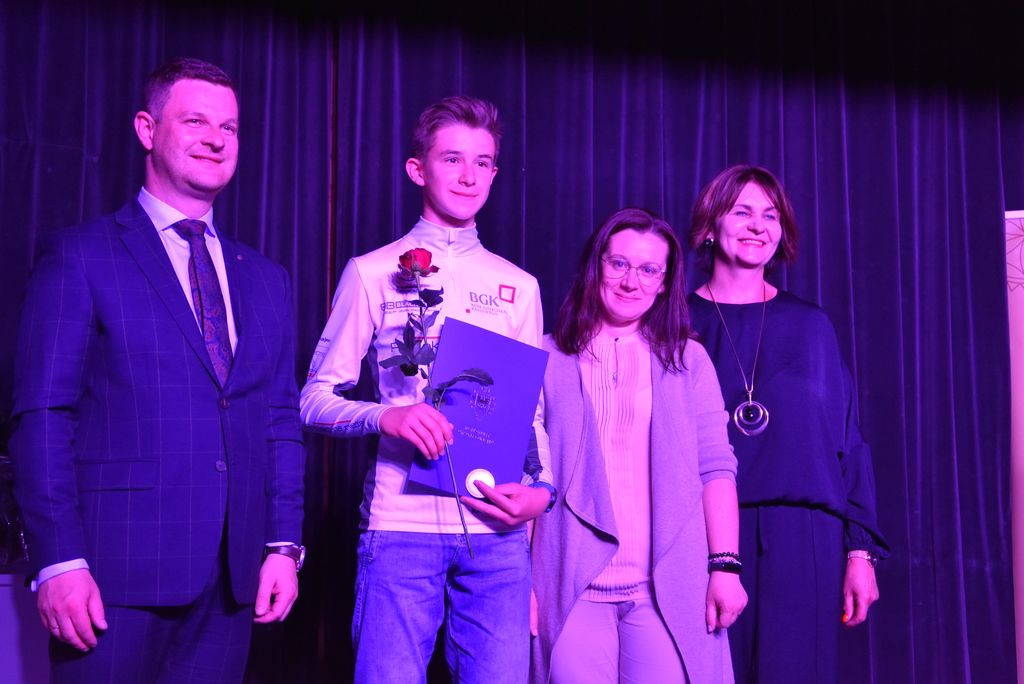 Czarny Dunajec. Gala sportu