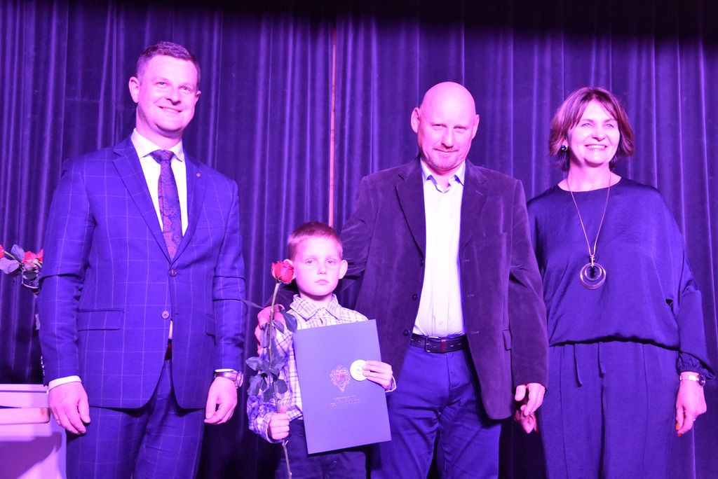 Czarny Dunajec. Gala sportu