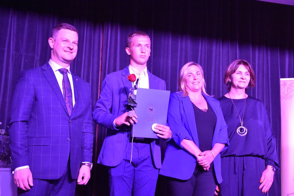 Czarny Dunajec. Gala sportu