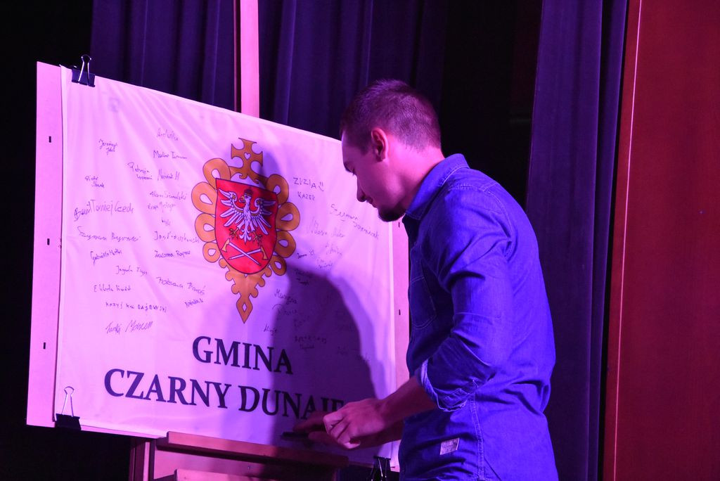 Czarny Dunajec. Gala sportu