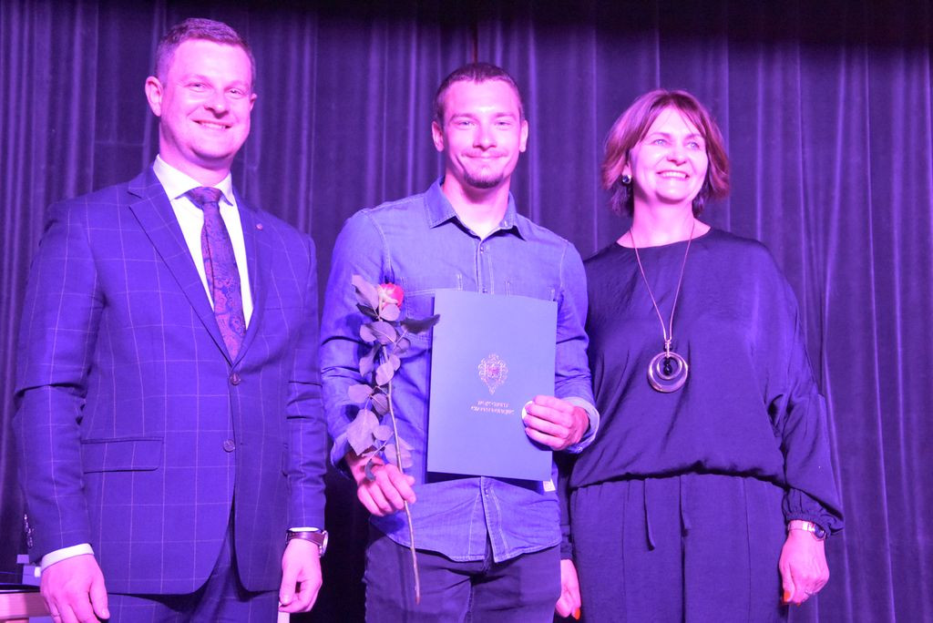 Czarny Dunajec. Gala sportu
