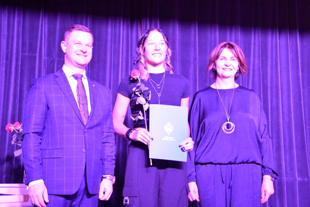 Czarny Dunajec. Gala sportu