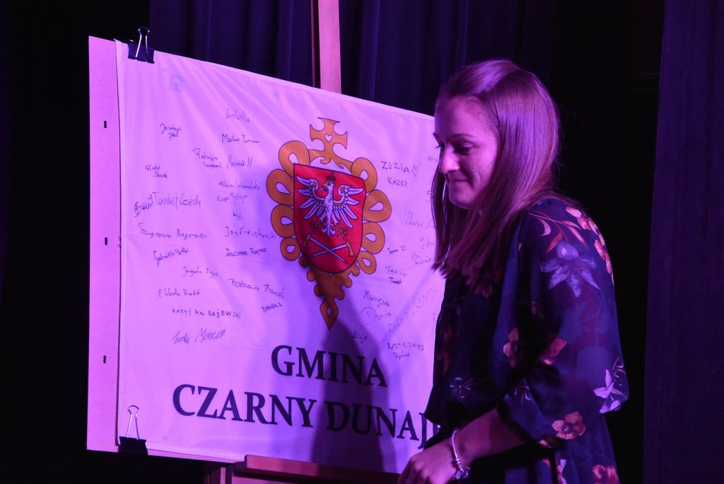Czarny Dunajec. Gala sportu
