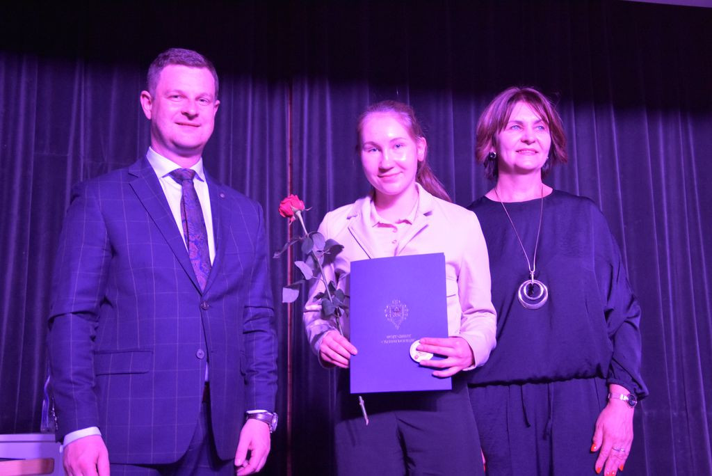 Czarny Dunajec. Gala sportu