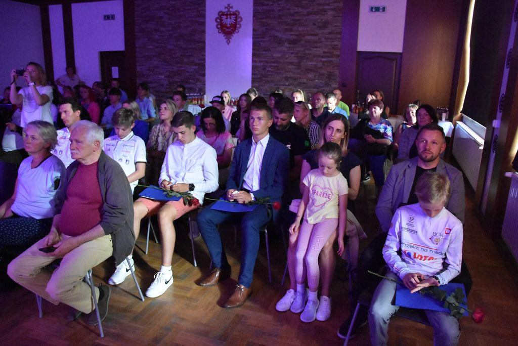 Czarny Dunajec. Gala sportu