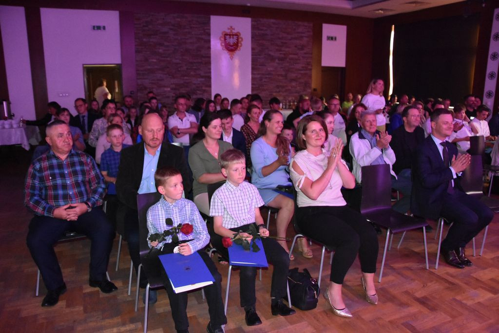 Czarny Dunajec. Gala sportu
