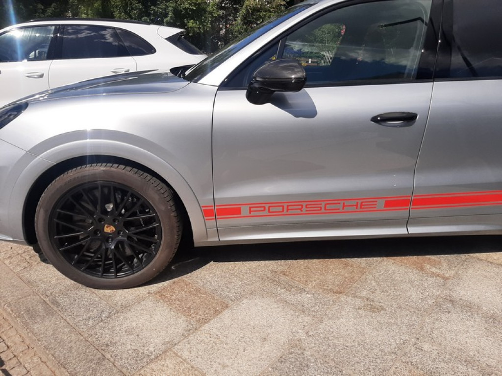 Po prostu Porsche
