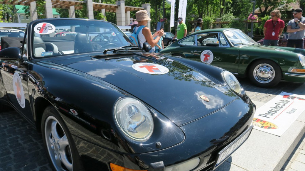 Po prostu Porsche