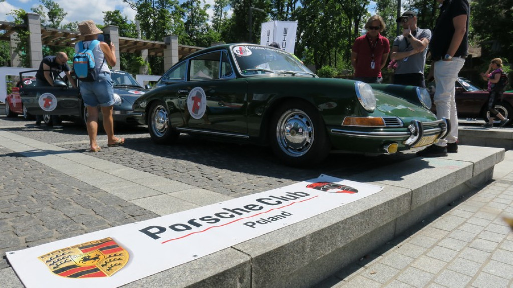 Po prostu Porsche