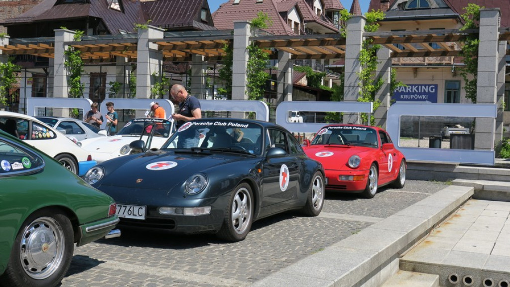 Po prostu Porsche