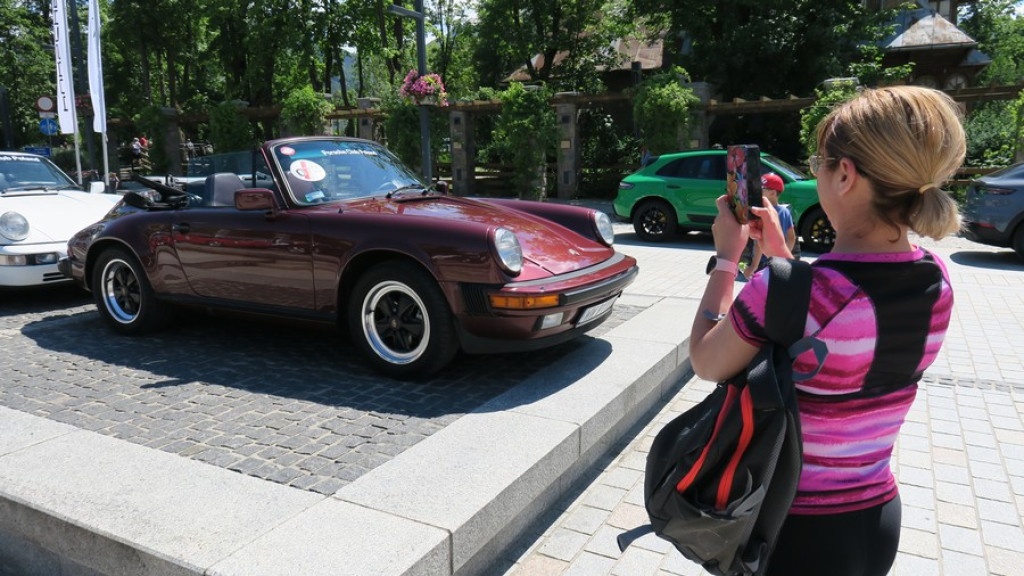 Po prostu Porsche