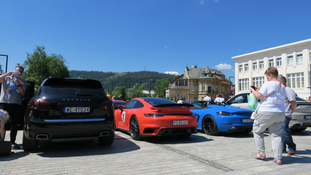 Po prostu Porsche