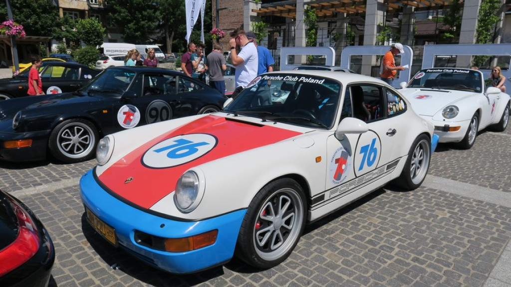 Po prostu Porsche