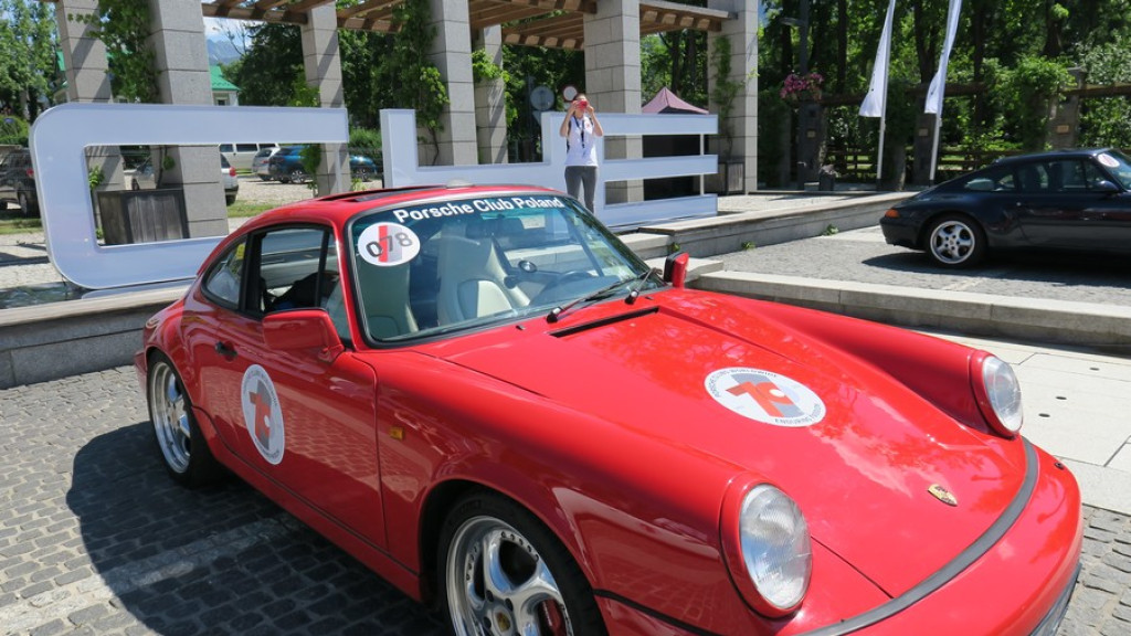 Po prostu Porsche