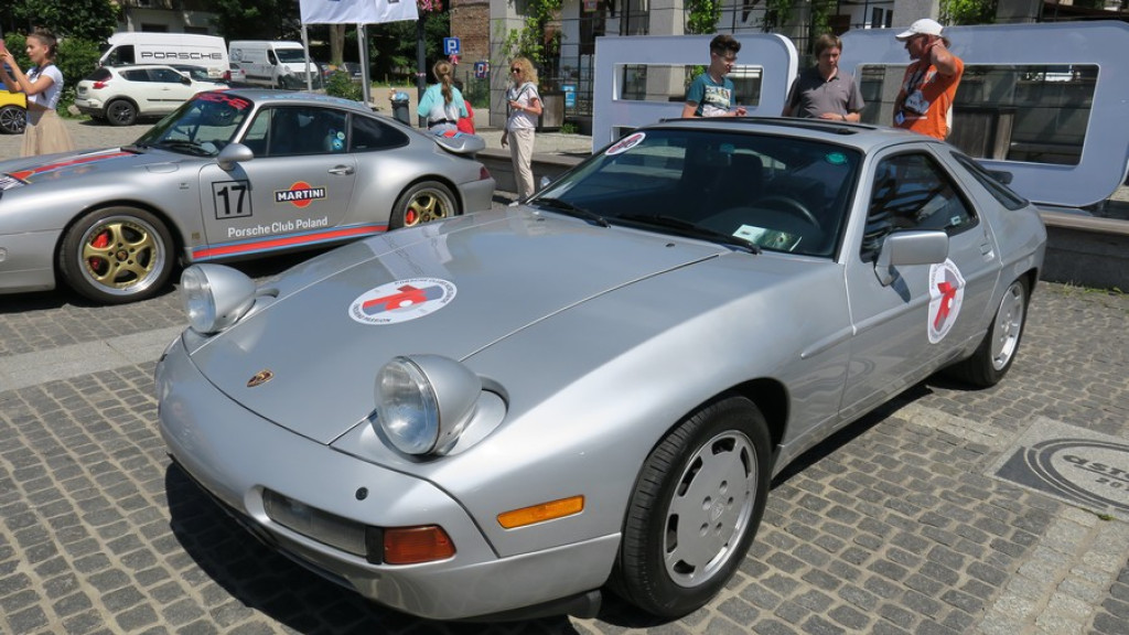 Po prostu Porsche