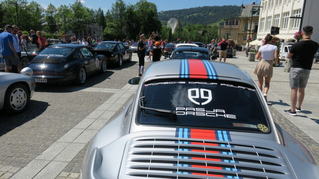 Po prostu Porsche
