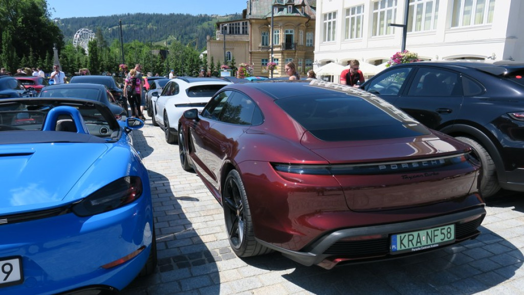 Po prostu Porsche
