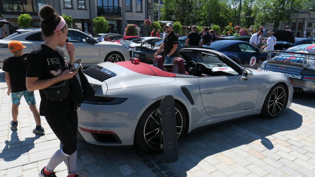 Po prostu Porsche