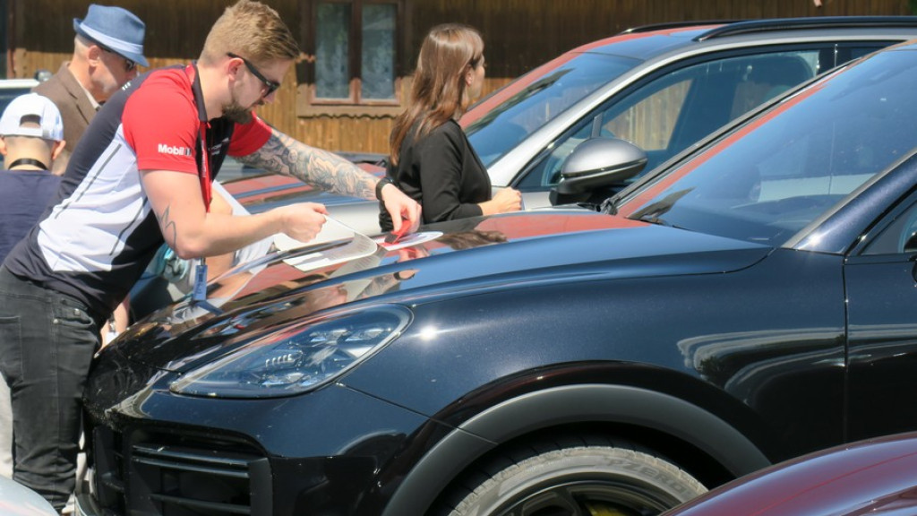 Po prostu Porsche
