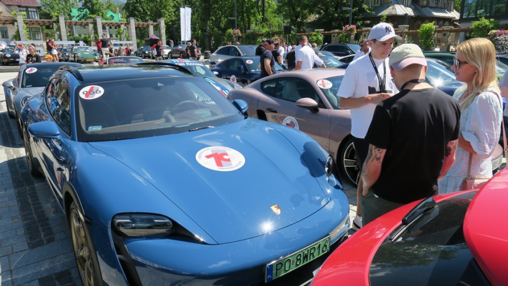 Po prostu Porsche